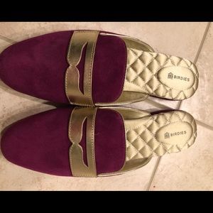 Birdie Flats Like New sz 9! Never worn.